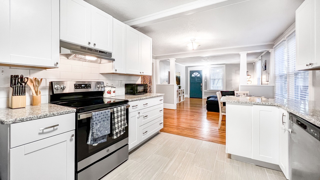 Photo of Kitchen in Greensboro