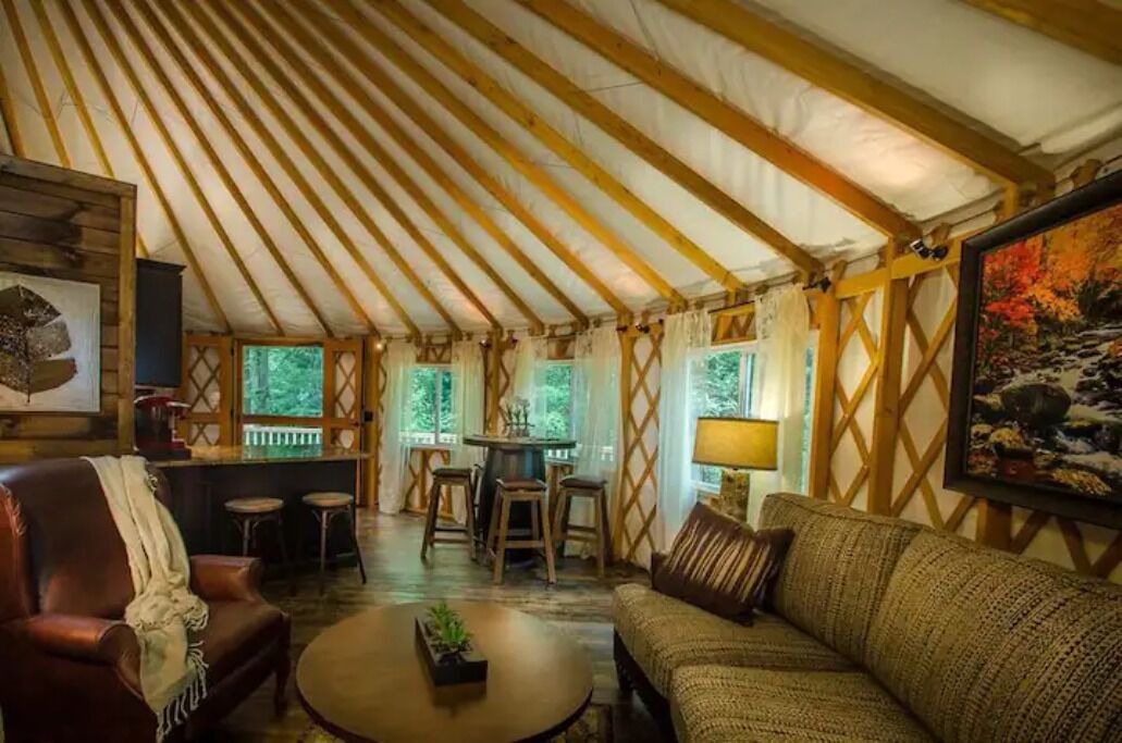 Photo of Livingroom in Topton
