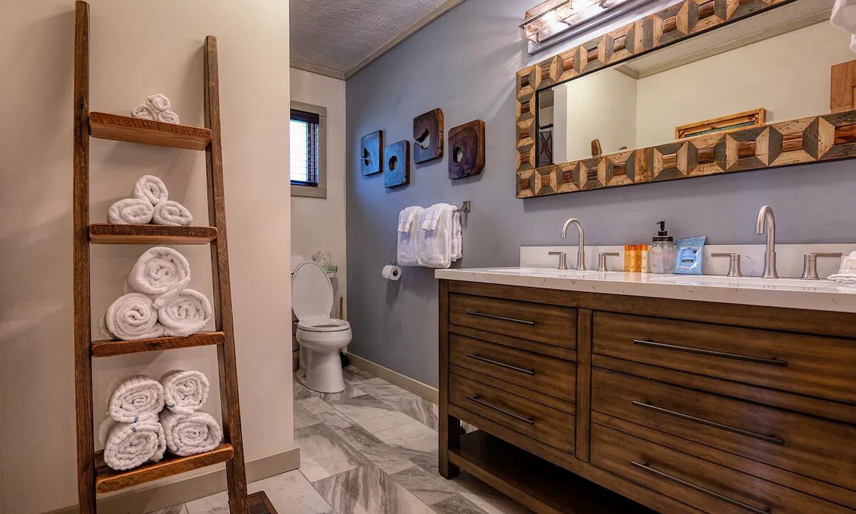 Photo of Bathroom in Topton