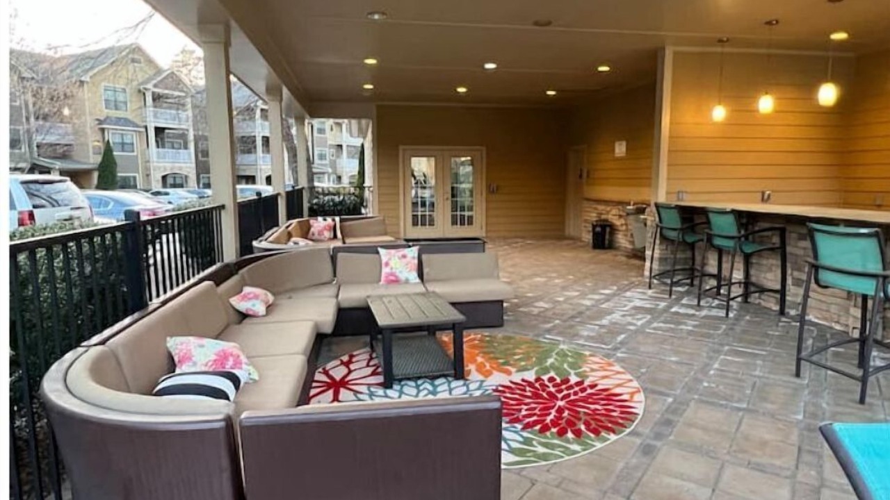 Photo of Patio Balcony in Executive Park