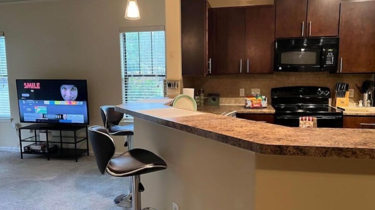 Photo of Kitchen in Executive Park