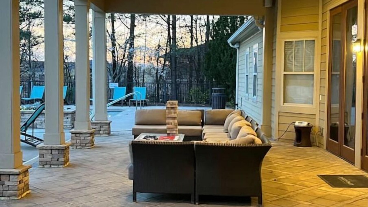 Photo of Patio Balcony in Executive Park