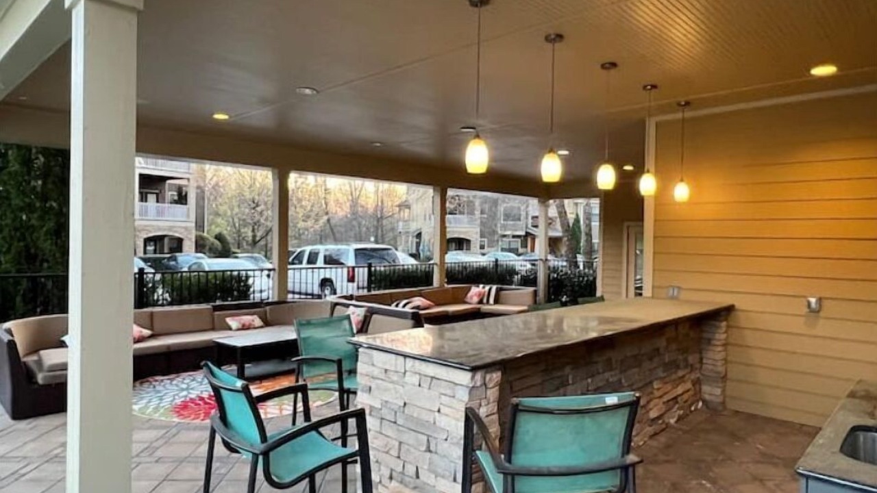 Photo of Patio Balcony in Executive Park