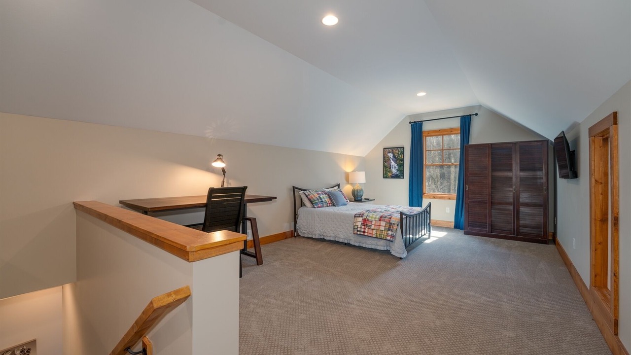 Photo of Bedroom in Brevard