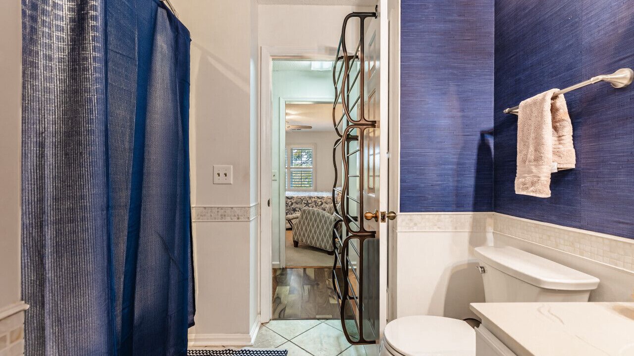 Photo of Bathroom in Sea Trail