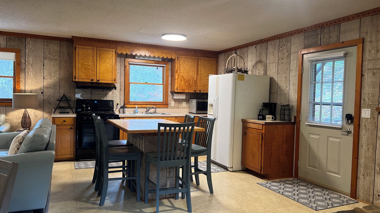 Photo of Kitchen in Laurel Springs