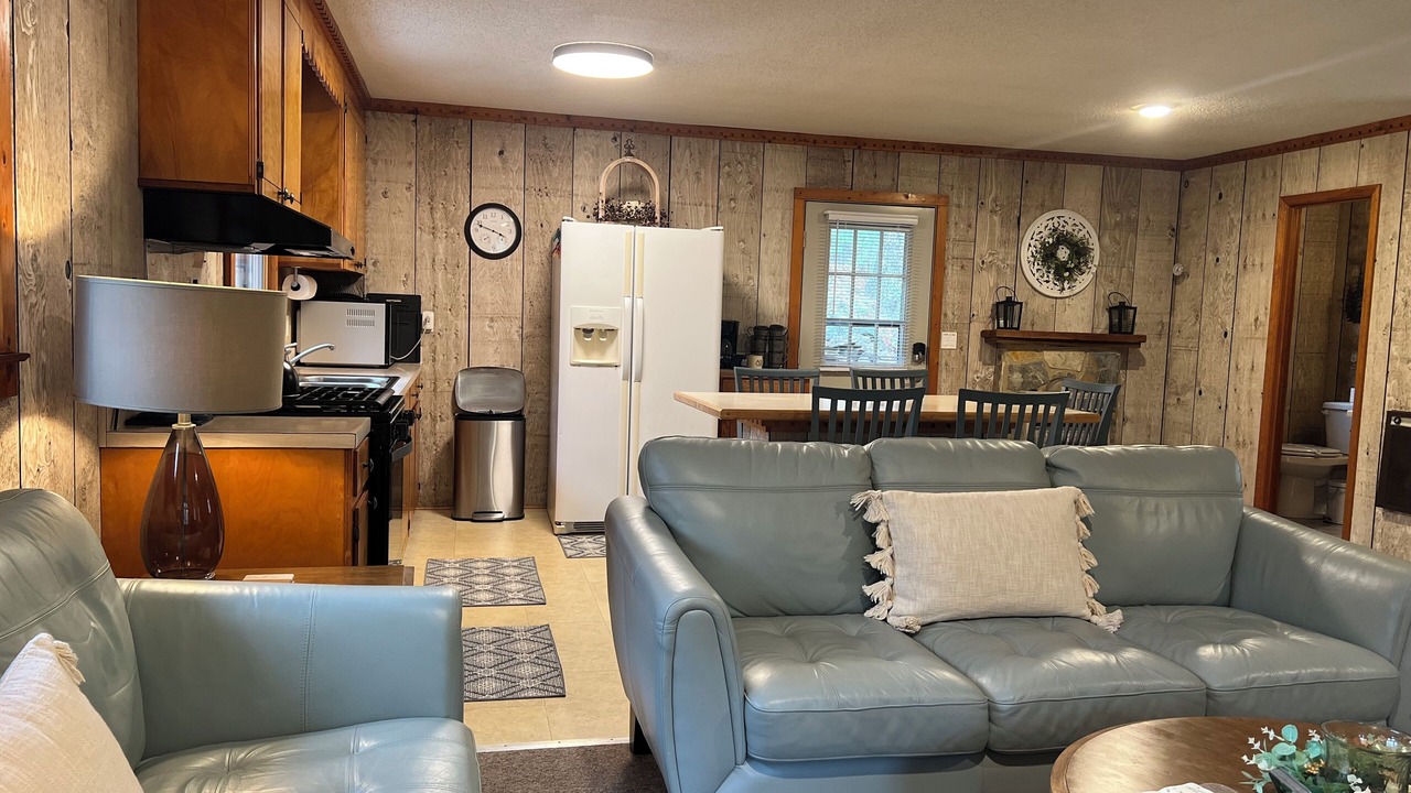 Photo of Livingroom in Laurel Springs