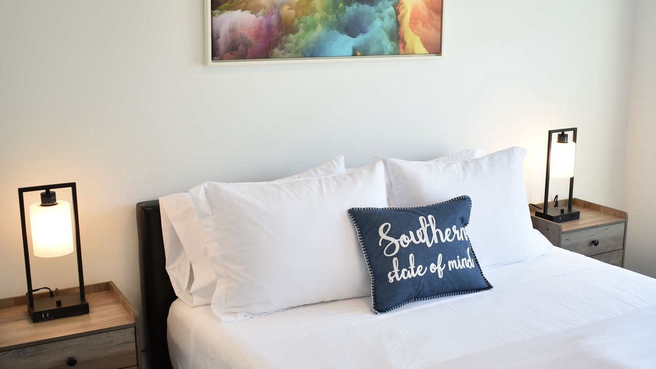 Photo of Bedroom in Downtown