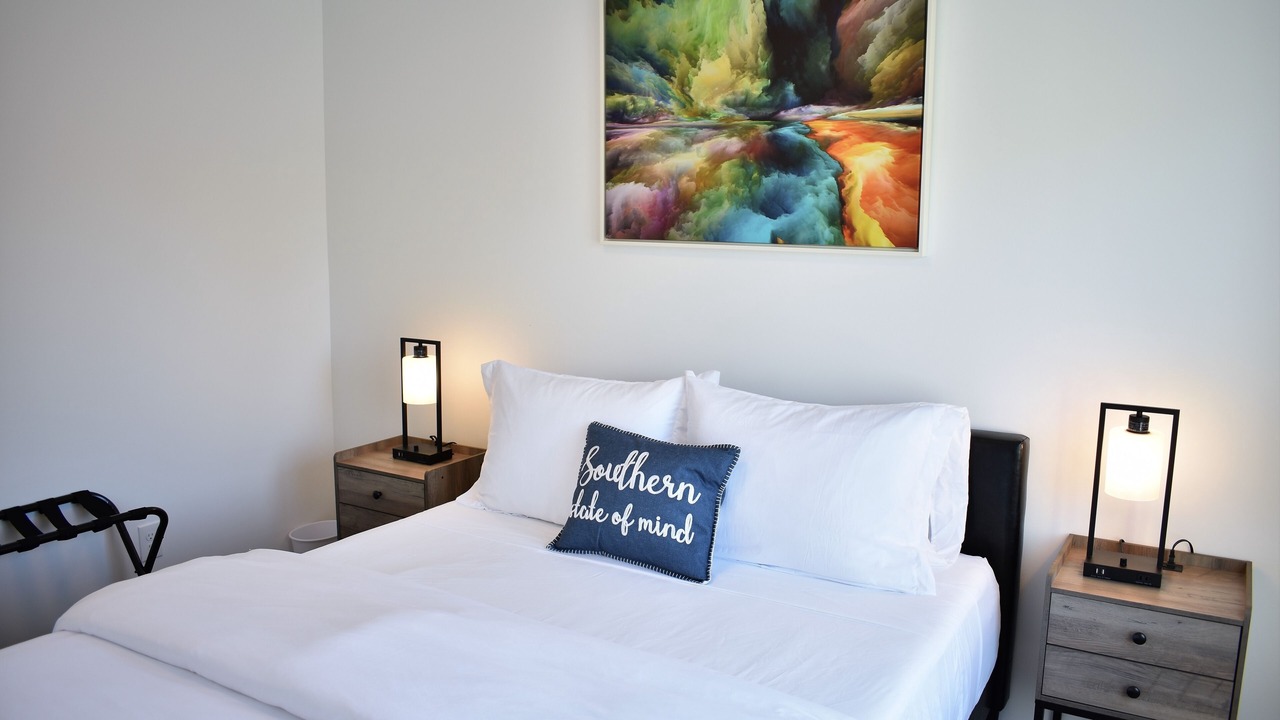 Photo of Bedroom in Downtown