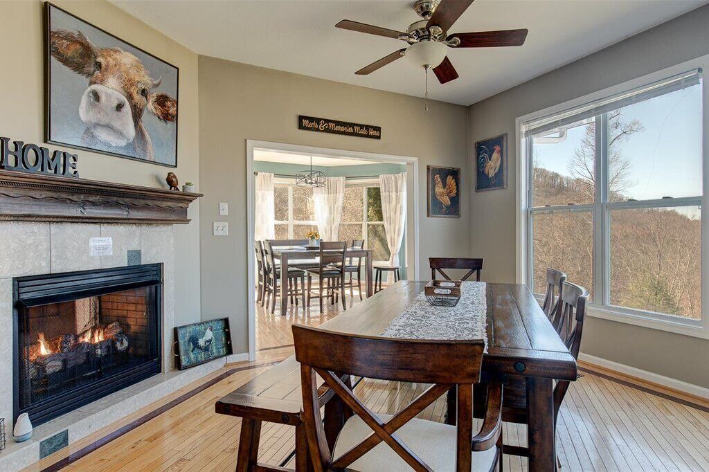 Photo of Livingroom in Swannanoa