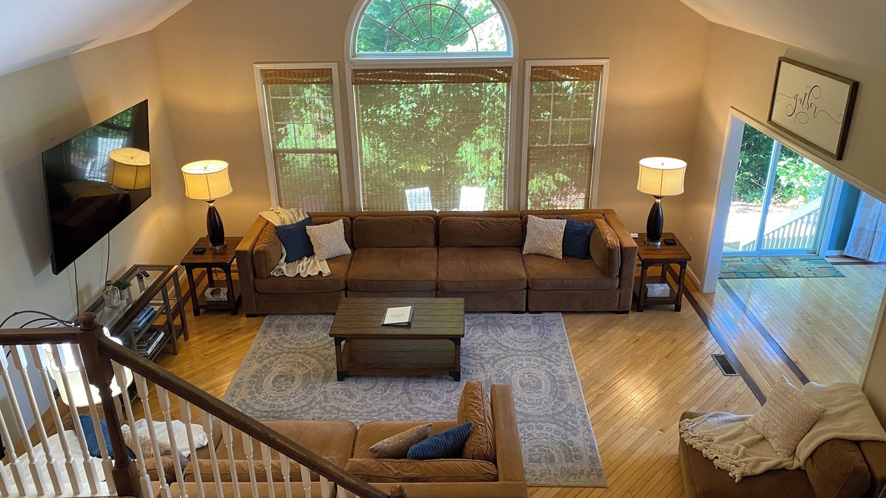 Photo of Patio Balcony in Swannanoa