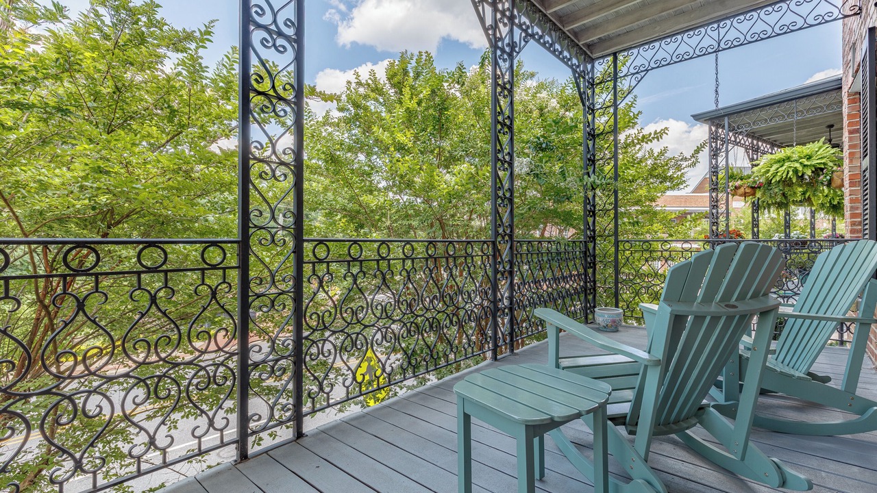 Photo of Patio Balcony in Southside