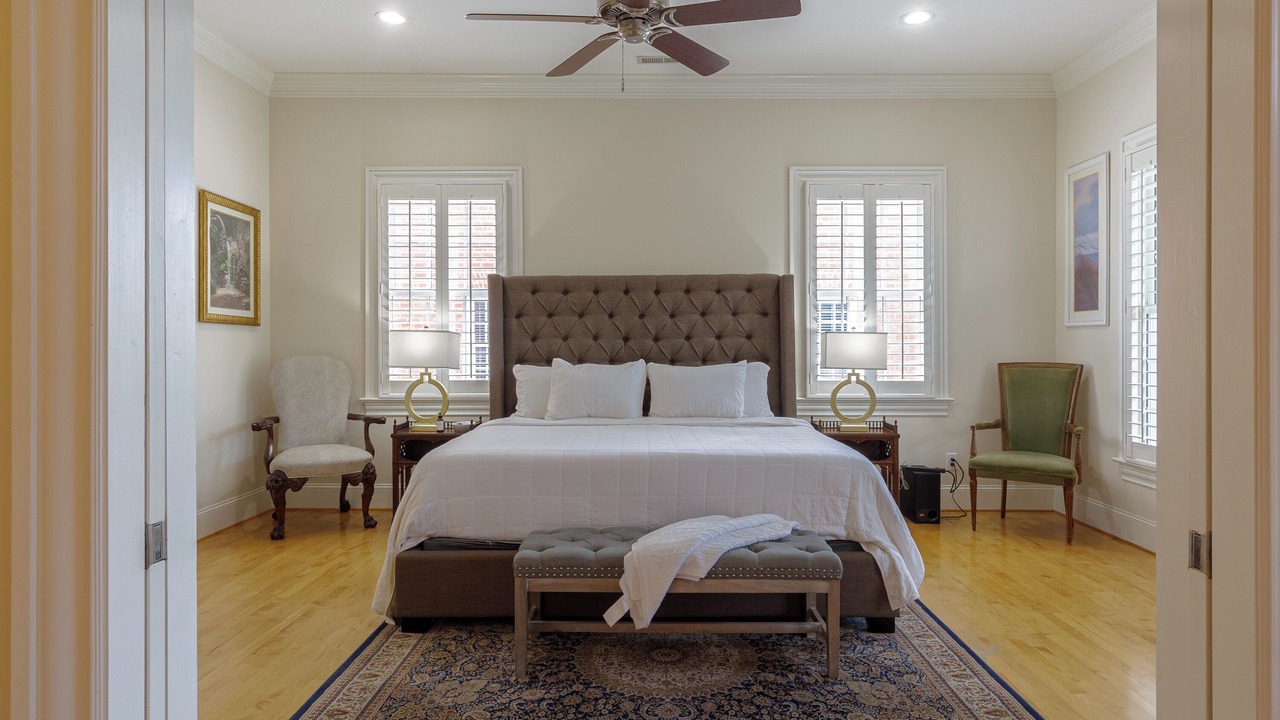 Photo of Bedroom in Southside