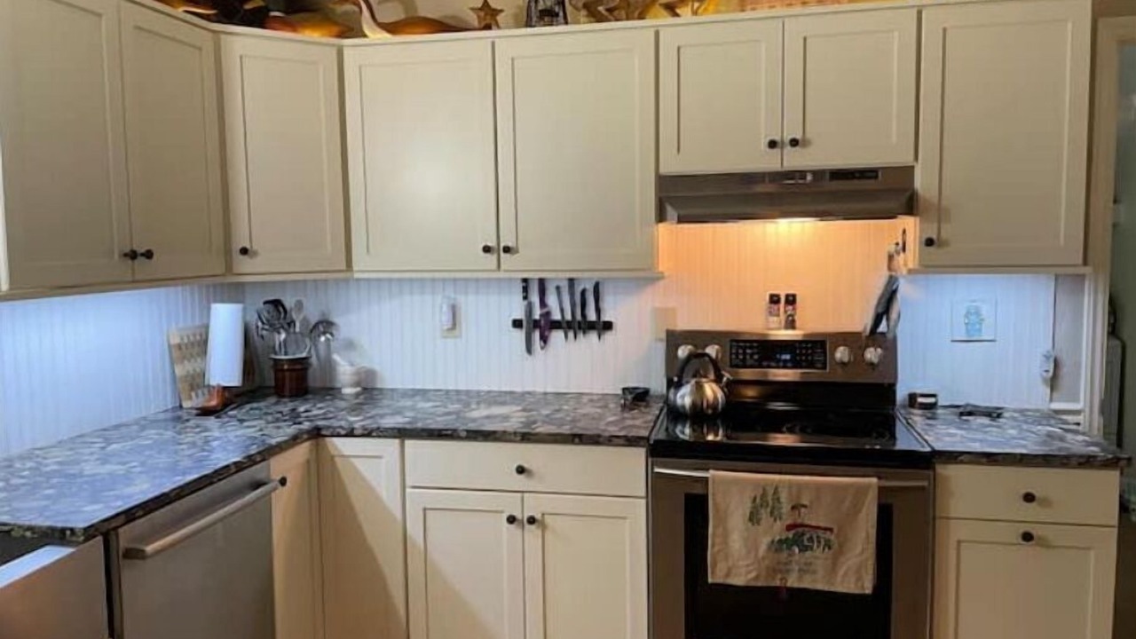 Photo of Kitchen in Tuxedo