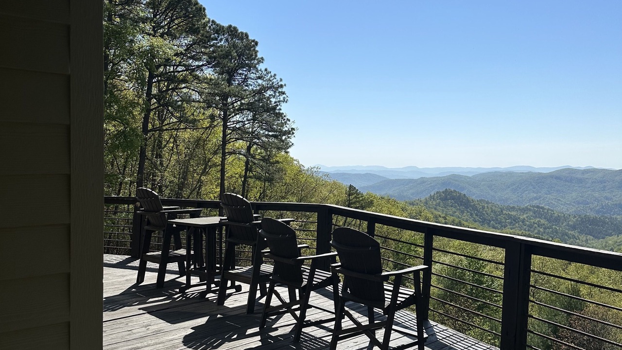Photo of Patio Balcony in Lenoir