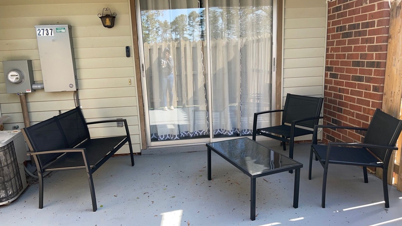Photo of Patio Balcony in Winston - Salem