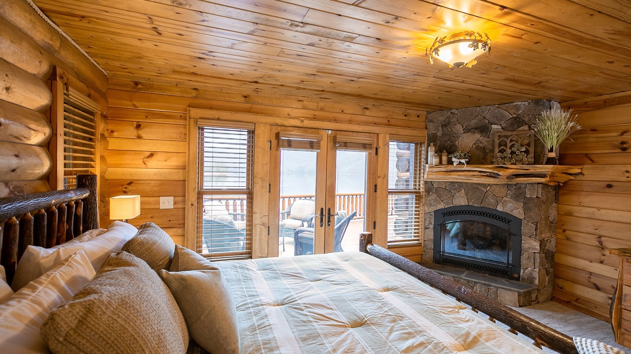 Photo of Bedroom in Topton