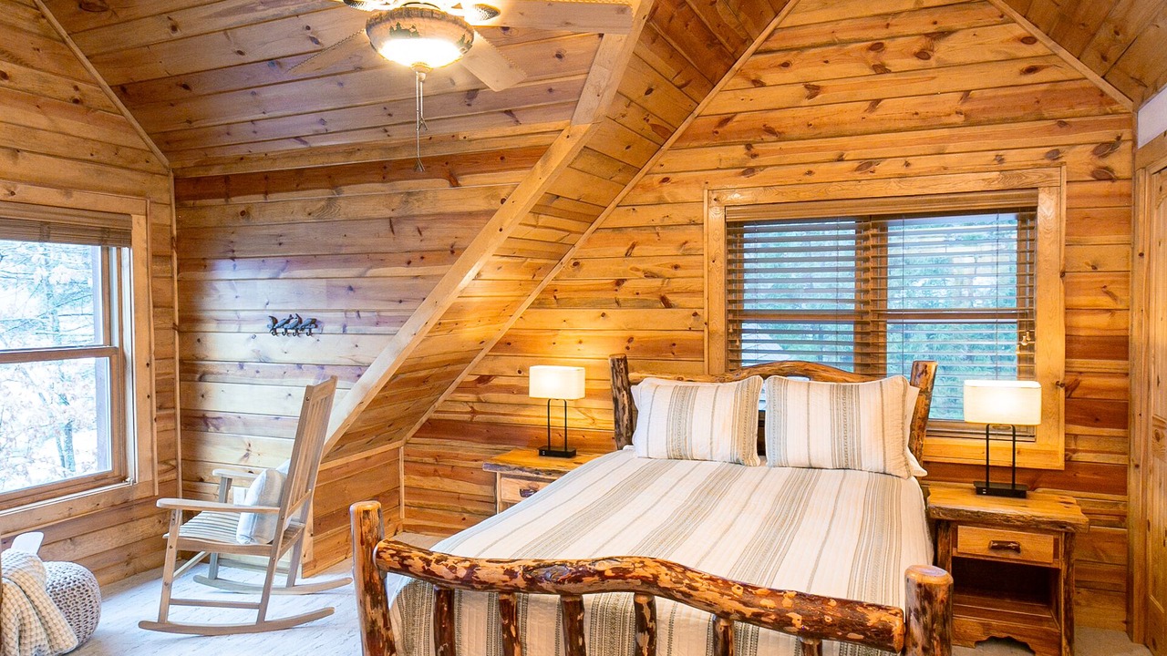 Photo of Bedroom in Topton