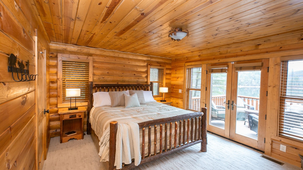 Photo of Bedroom in Topton
