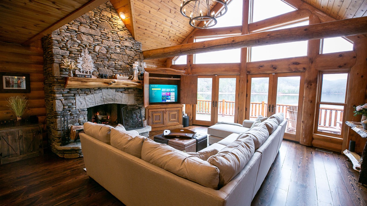 Photo of Livingroom in Topton