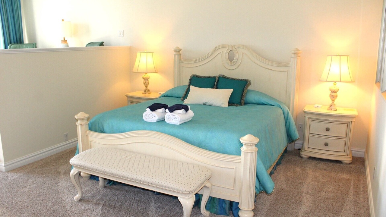 Photo of Bedroom in Manteo