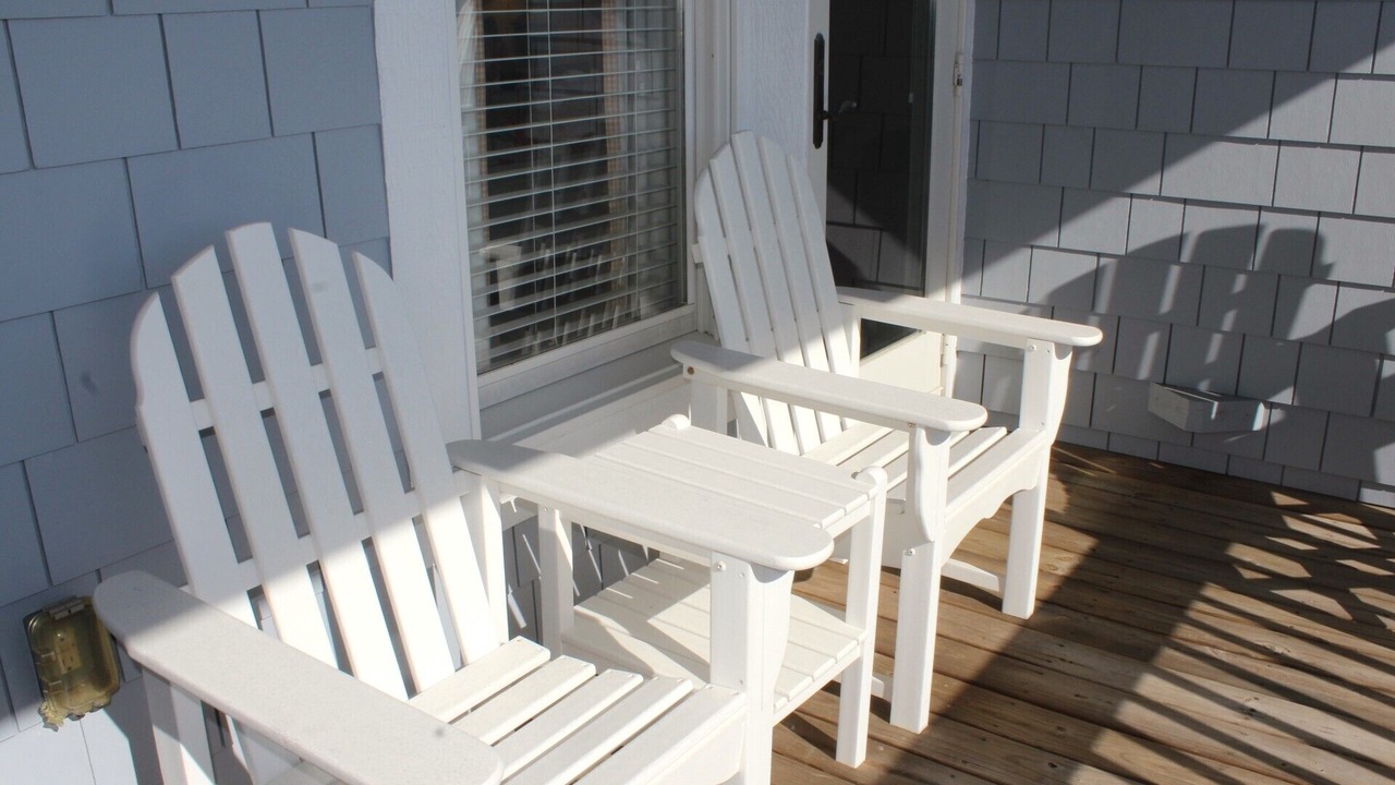 Photo of Patio Balcony in Manteo