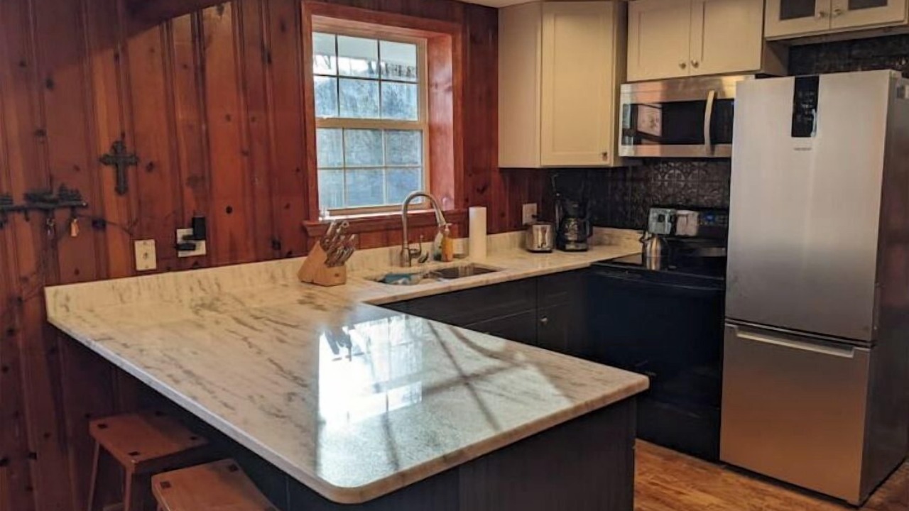 Photo of Kitchen in Fontana Dam