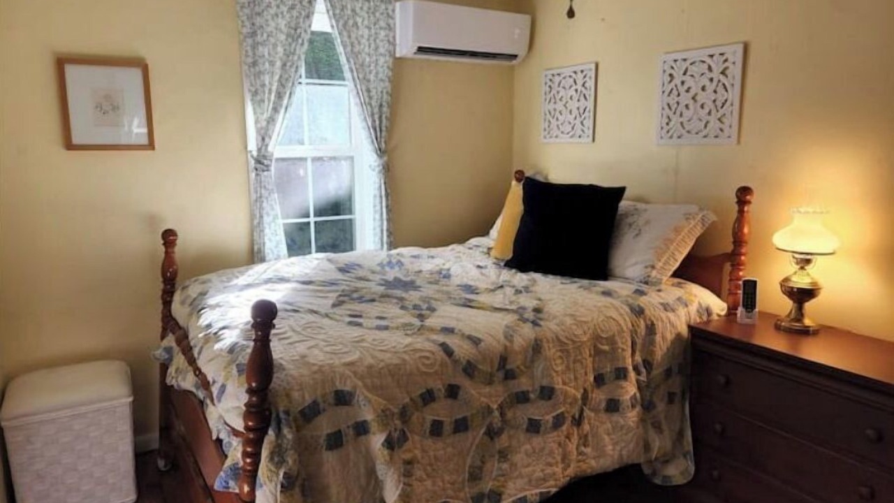 Photo of Bedroom in Fontana Dam