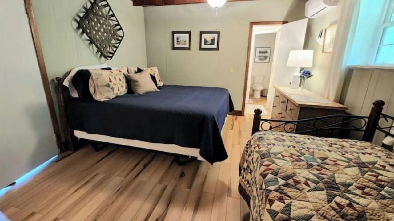 Photo of Bedroom in Fontana Dam
