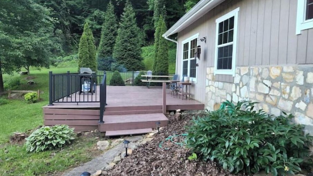 Photo of Patio Balcony in Fontana Dam