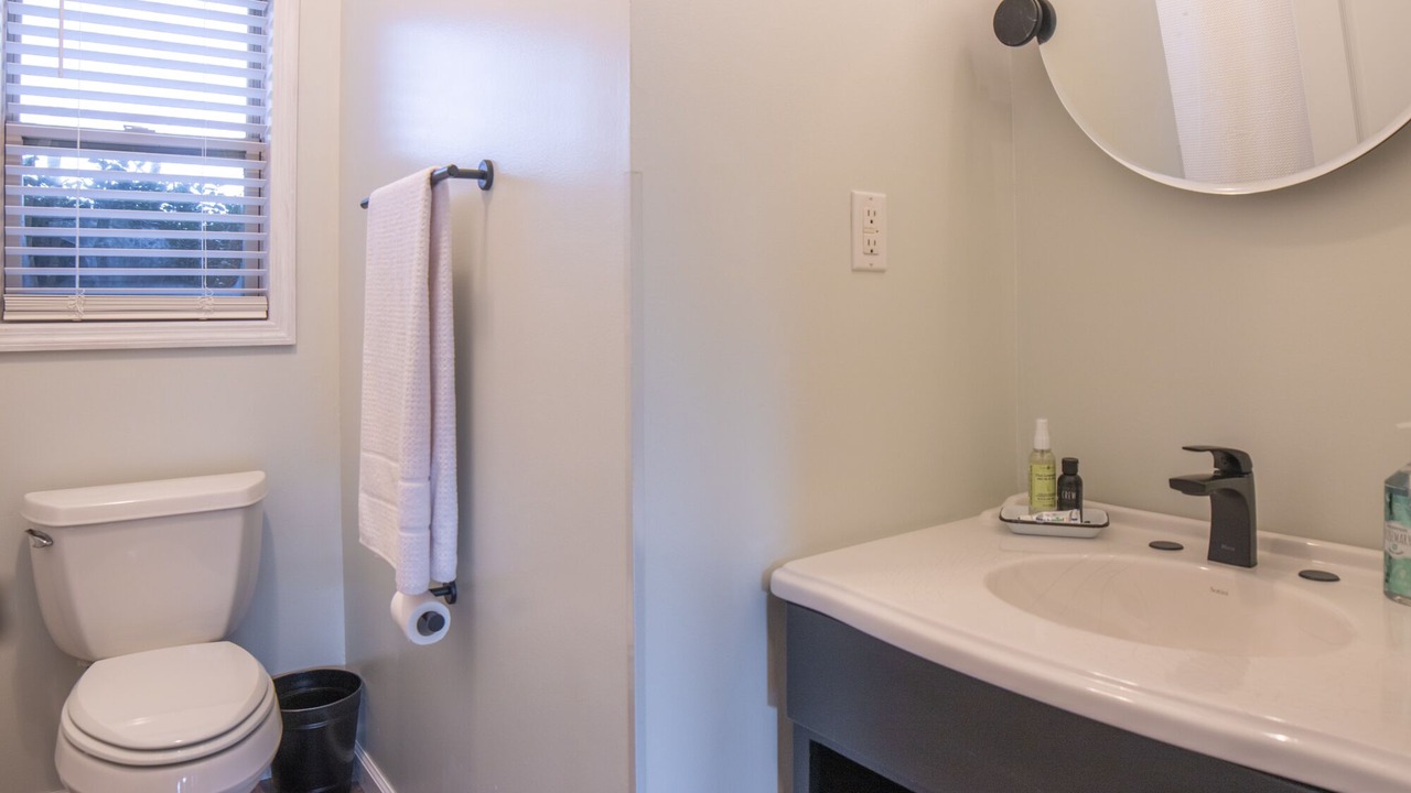 Photo of Bathroom in Robbinsville