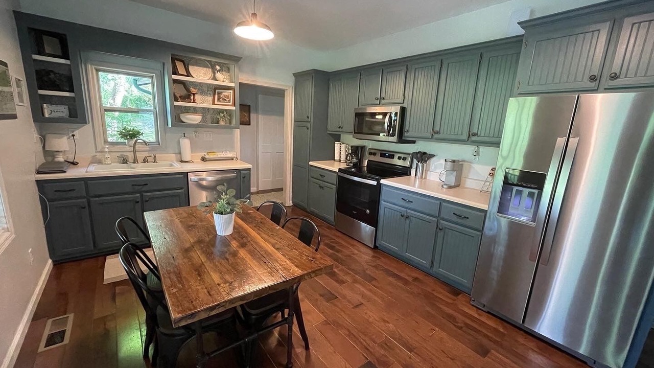 Photo of Kitchen in Robbinsville