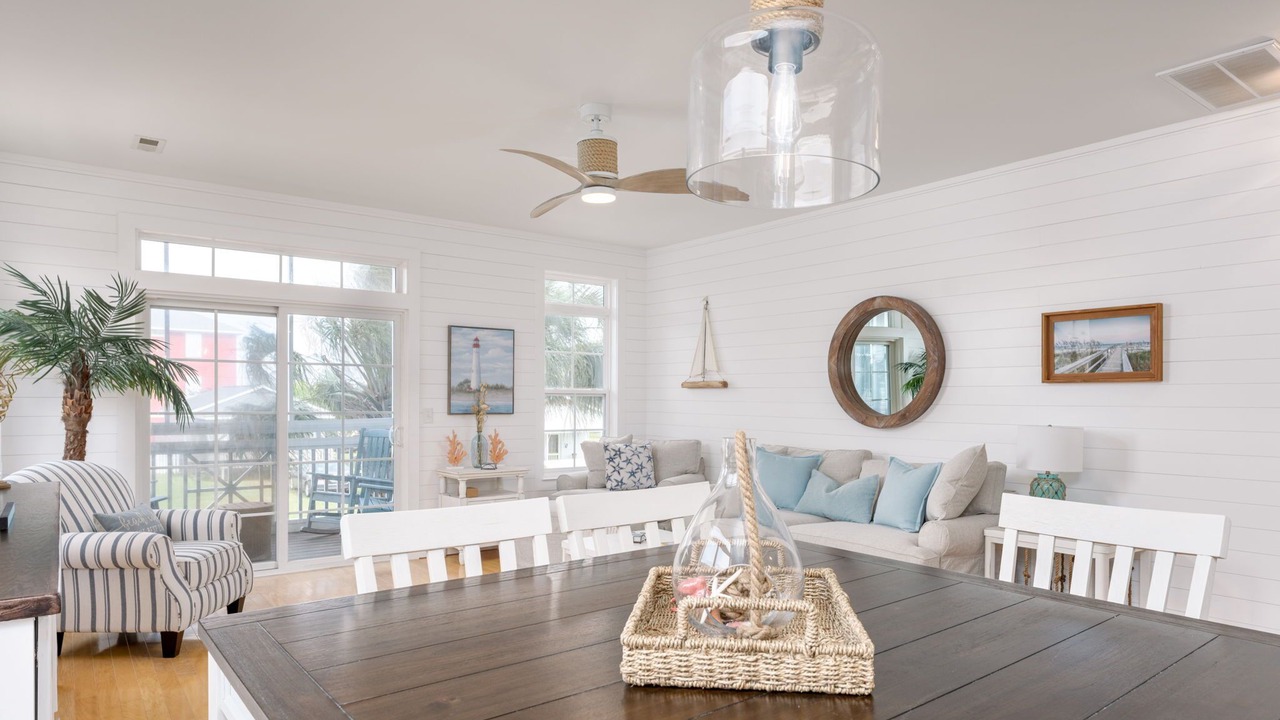 Photo of Livingroom in Kure Beach