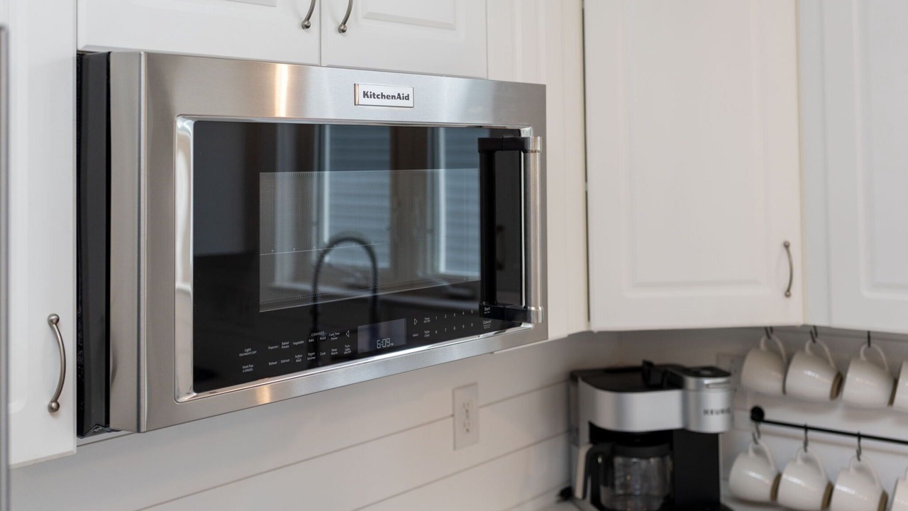 Photo of Kitchen in Kure Beach