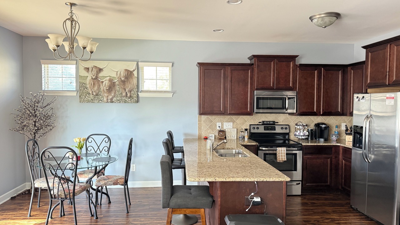 Photo of Kitchen in South View