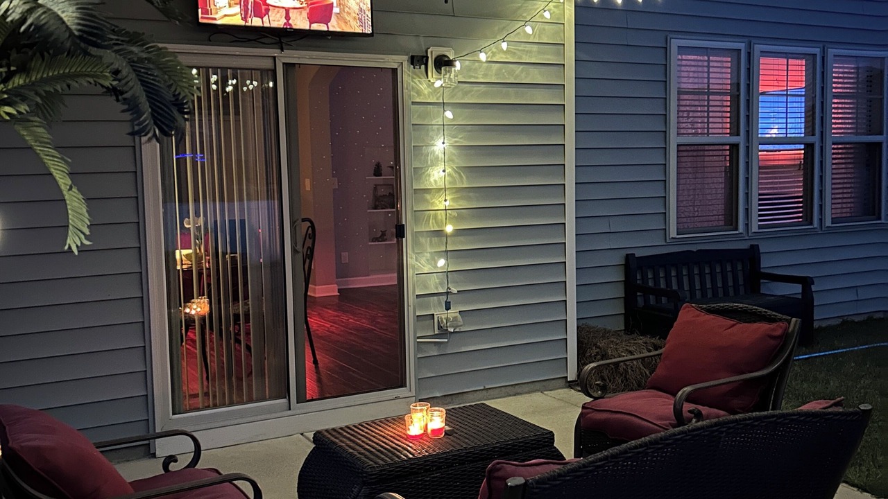 Photo of Patio Balcony in South View