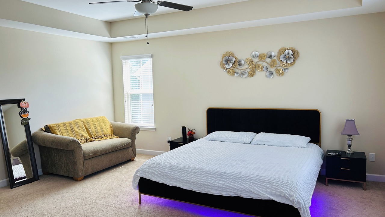 Photo of Bedroom in South View