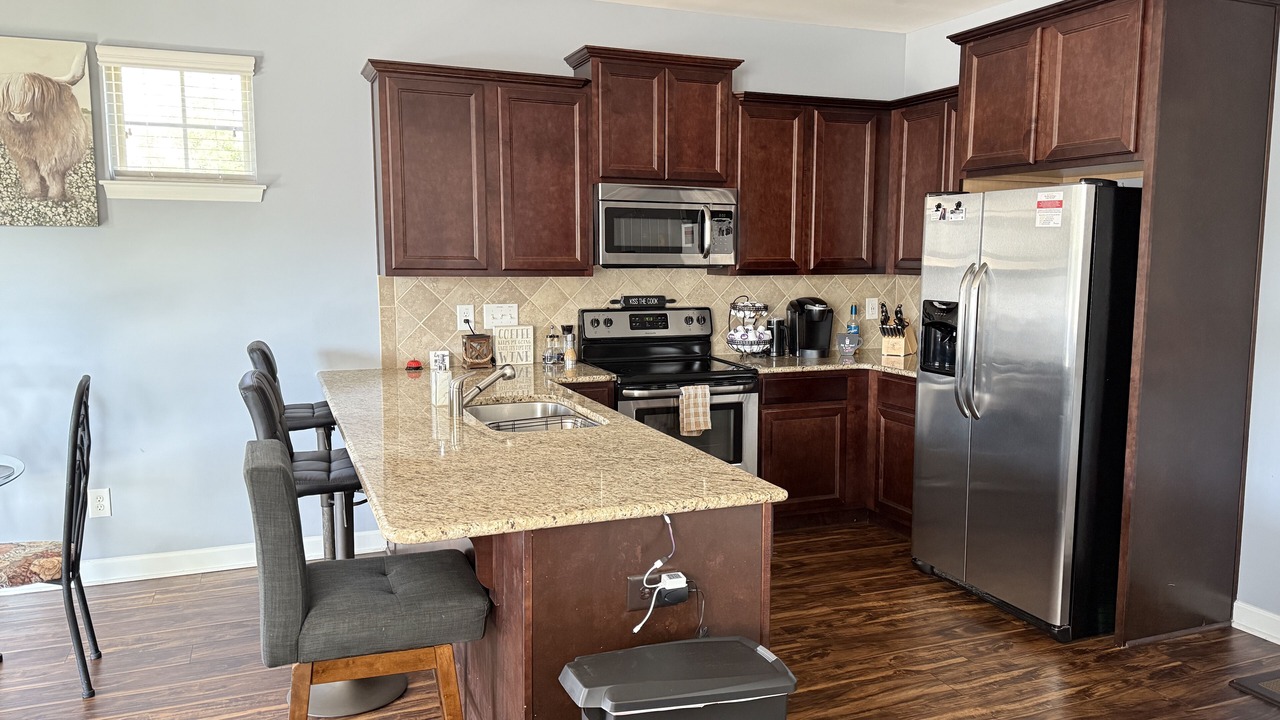 Photo of Kitchen in South View