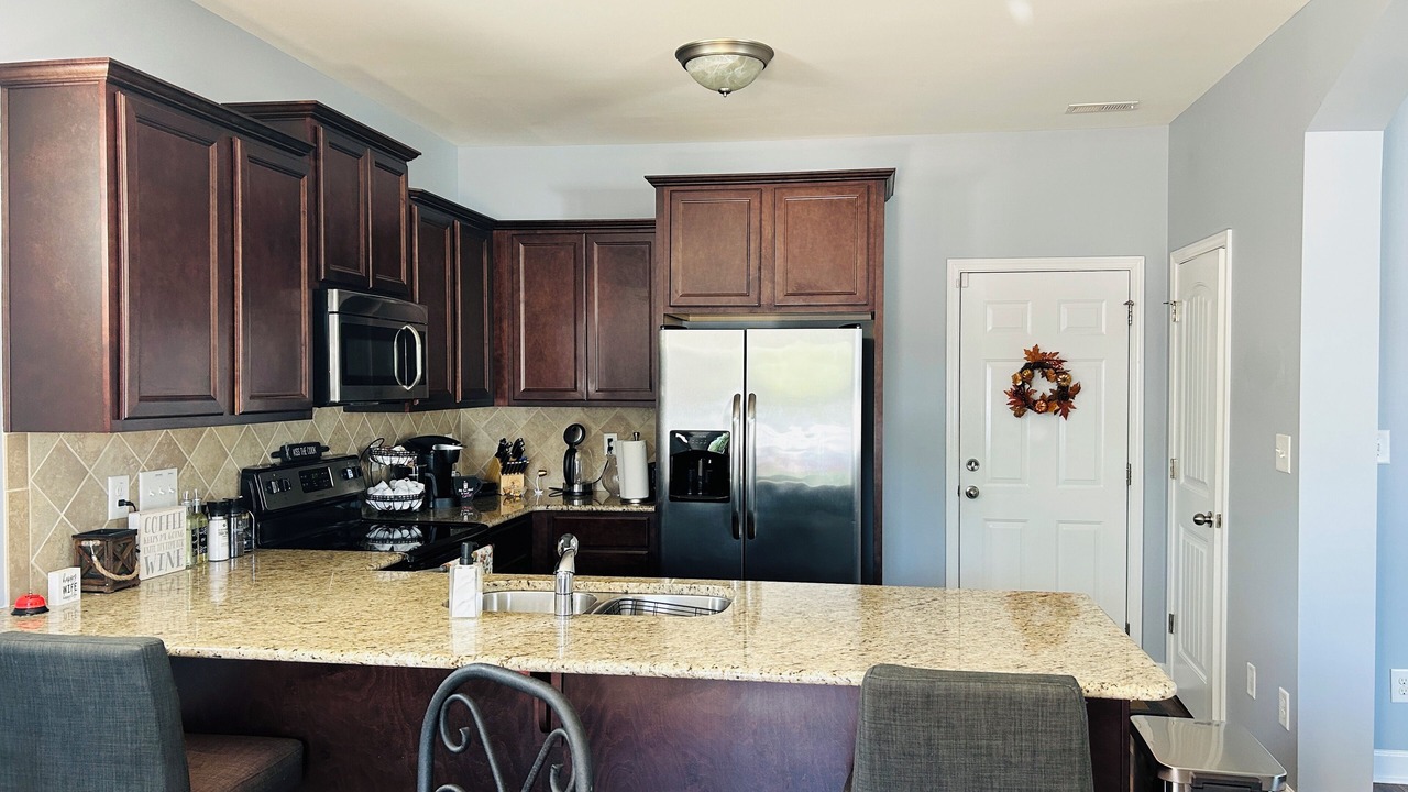 Photo of Kitchen in South View
