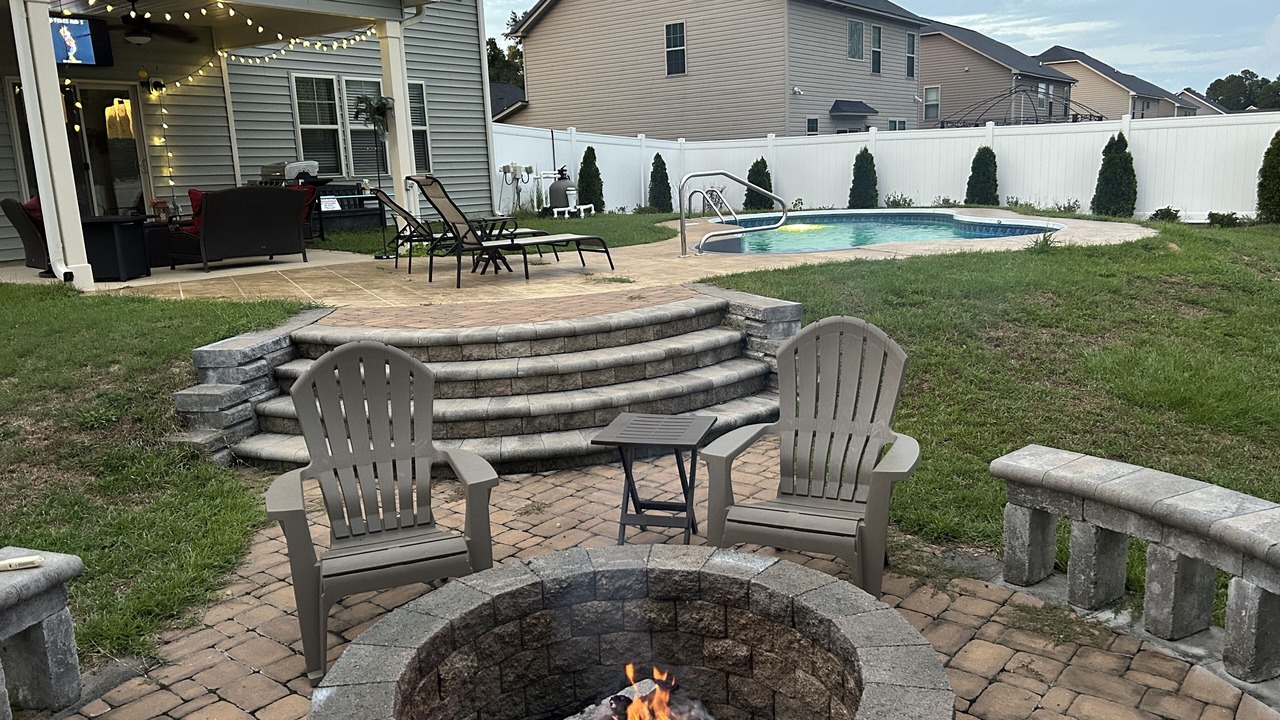 Photo of Patio Balcony in South View