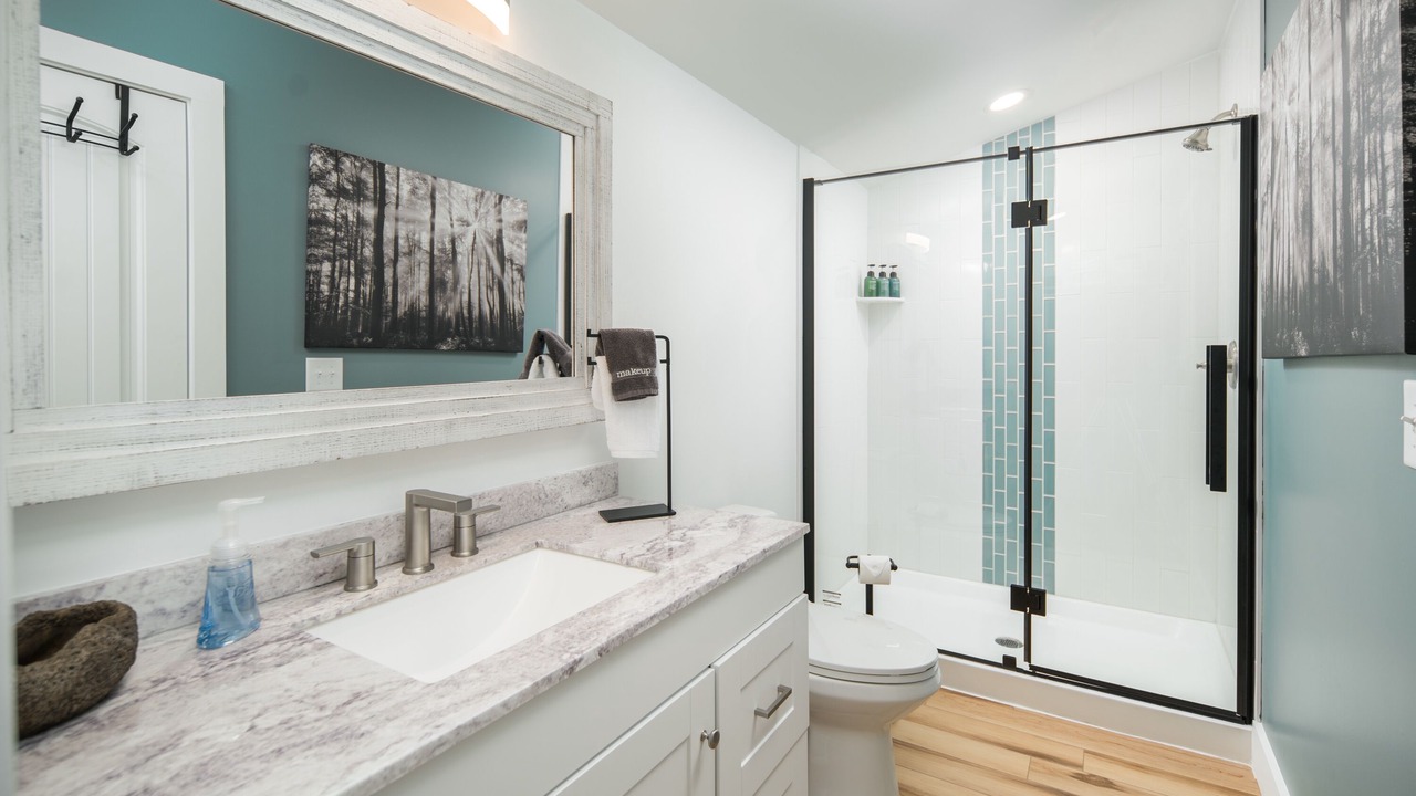 Photo of Bathroom in Banner Elk