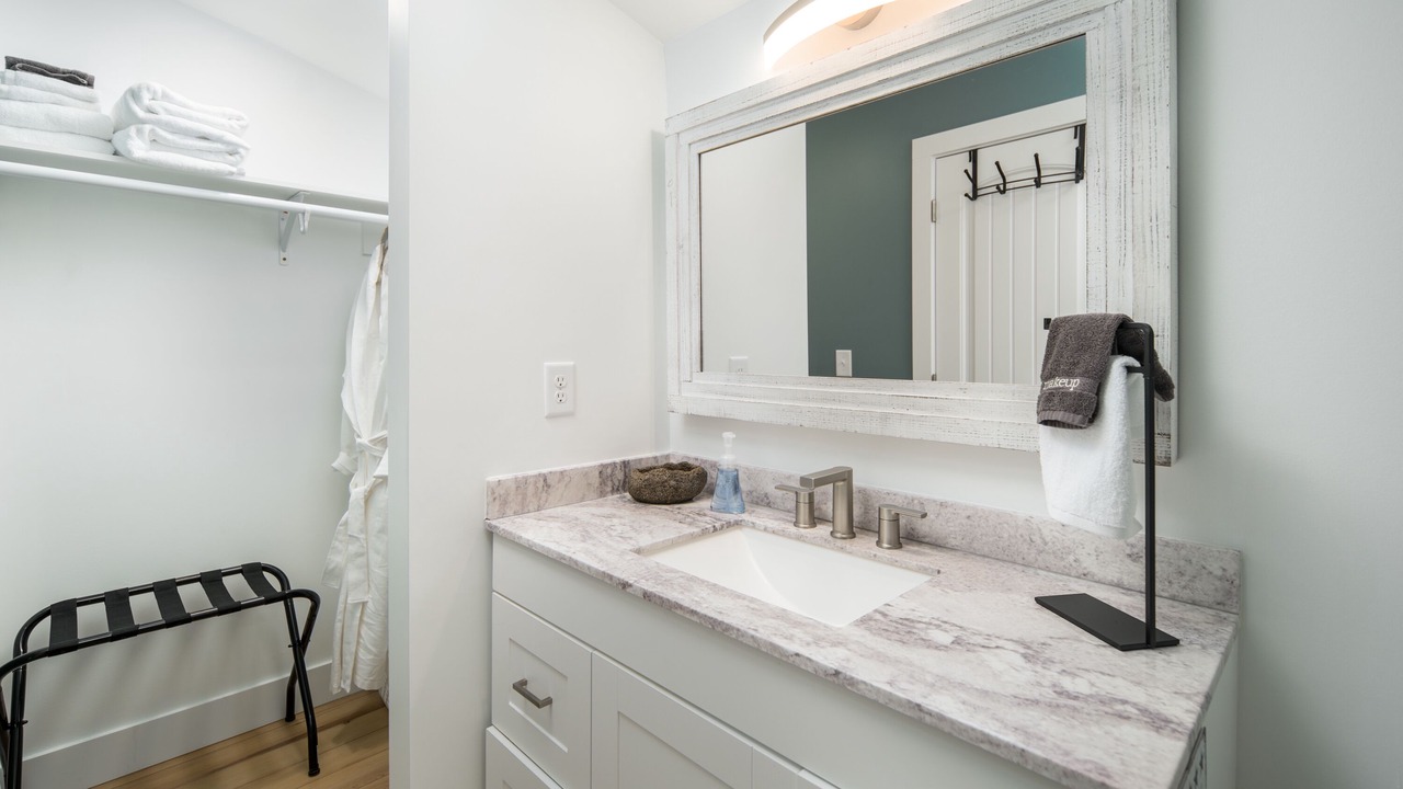 Photo of Bathroom in Banner Elk