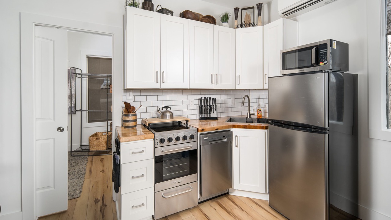 Photo of Kitchen in Banner Elk