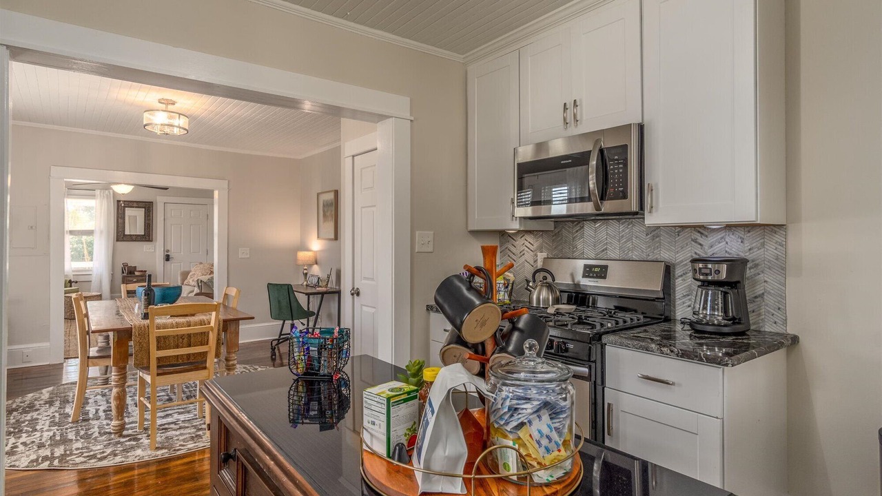 Photo of Kitchen in New Bern