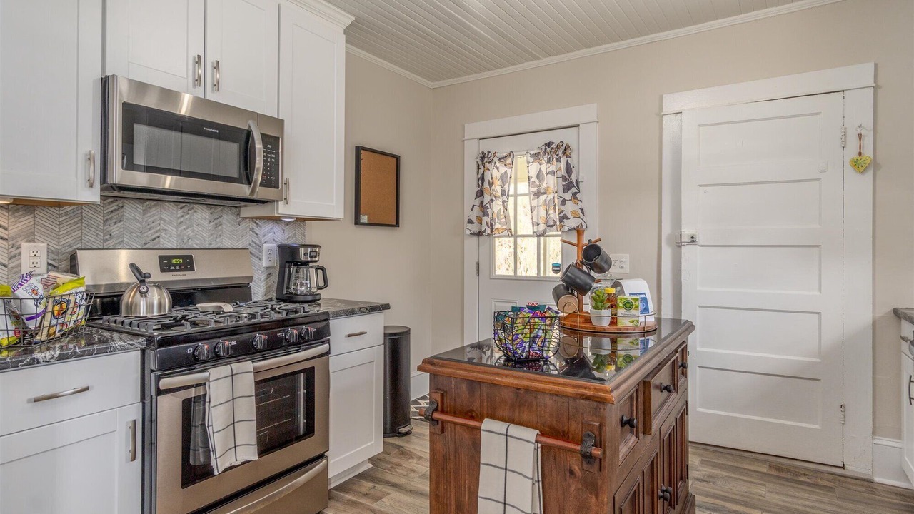 Photo of Kitchen in New Bern