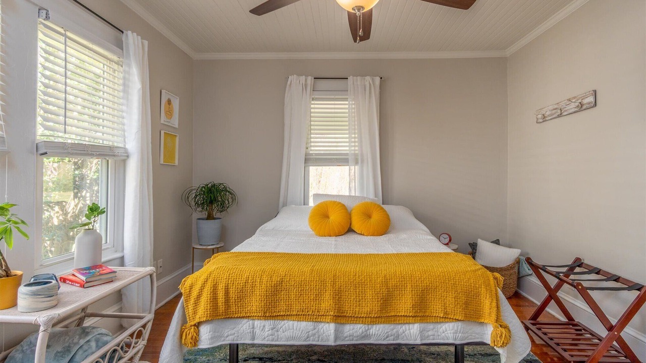 Photo of Bedroom in New Bern