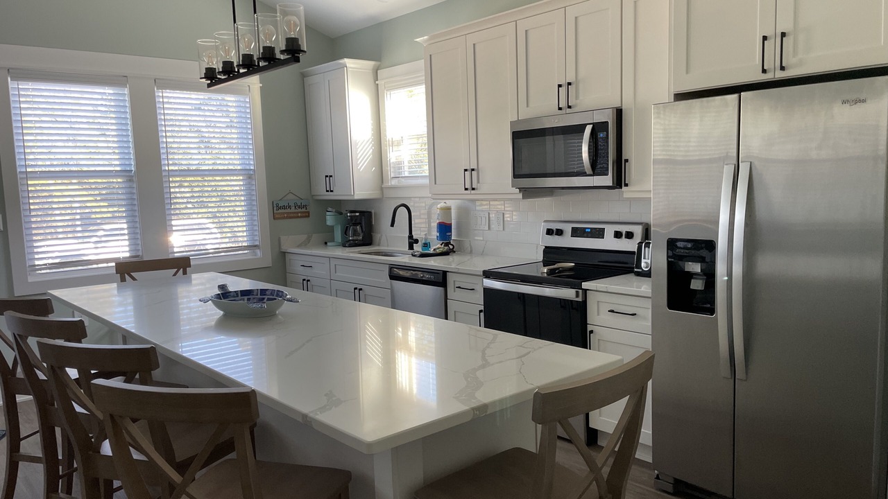 Photo of Kitchen in Corolla Village