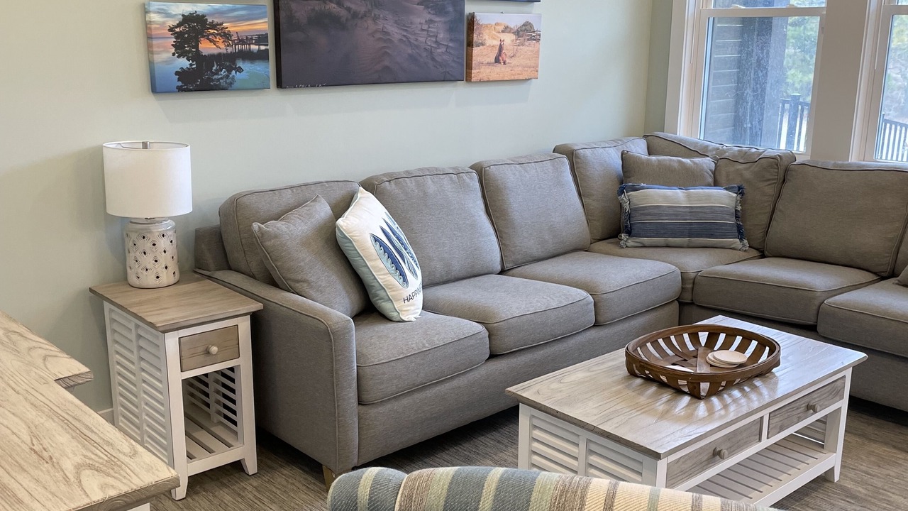 Photo of Livingroom in Corolla Village