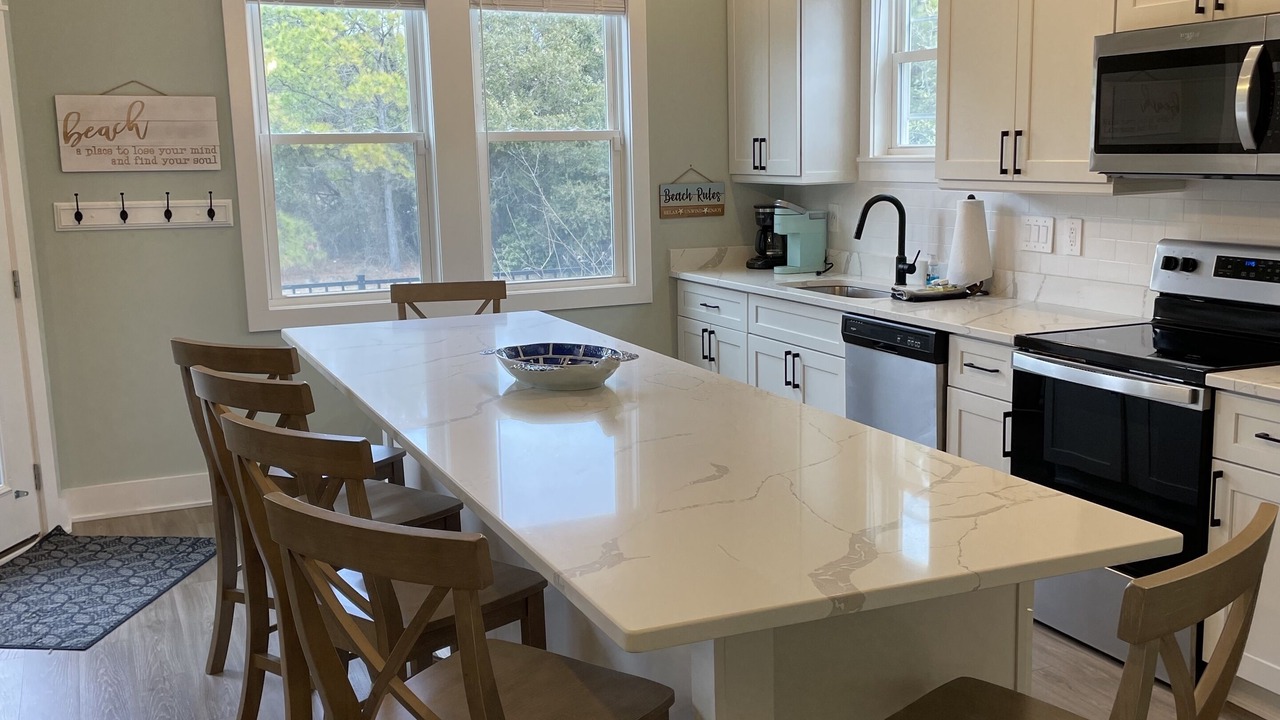 Photo of Kitchen in Corolla Village