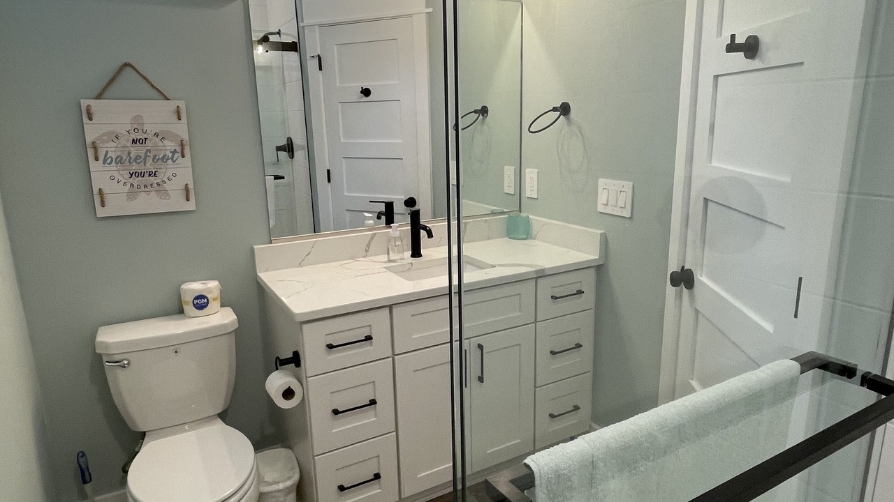 Photo of Bathroom in Corolla Village